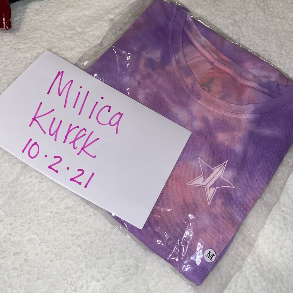 Jeffree Star tank top